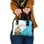 Personalized Honduras Coat Of Arms Shoulder Handbag Flag Color Style