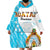 Personalized Honduras Coat Of Arms Wearable Blanket Hoodie Flag Color Style - Wonder Print Shop