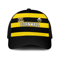 Cornwall Rugby Baseball Net Cap One and All - Wonder Print Shop