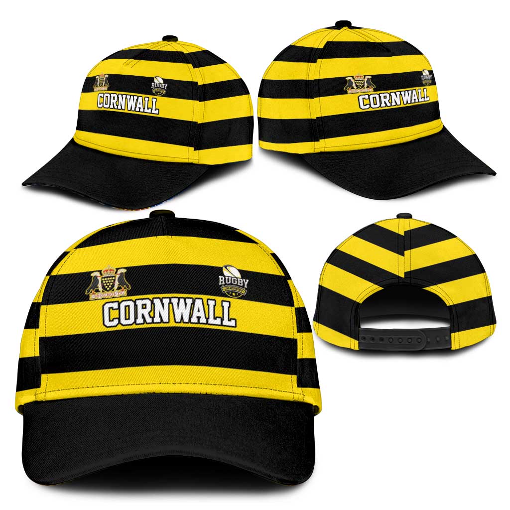 Cornwall Rugby Classic Cap One and All - Wonder Print Shop