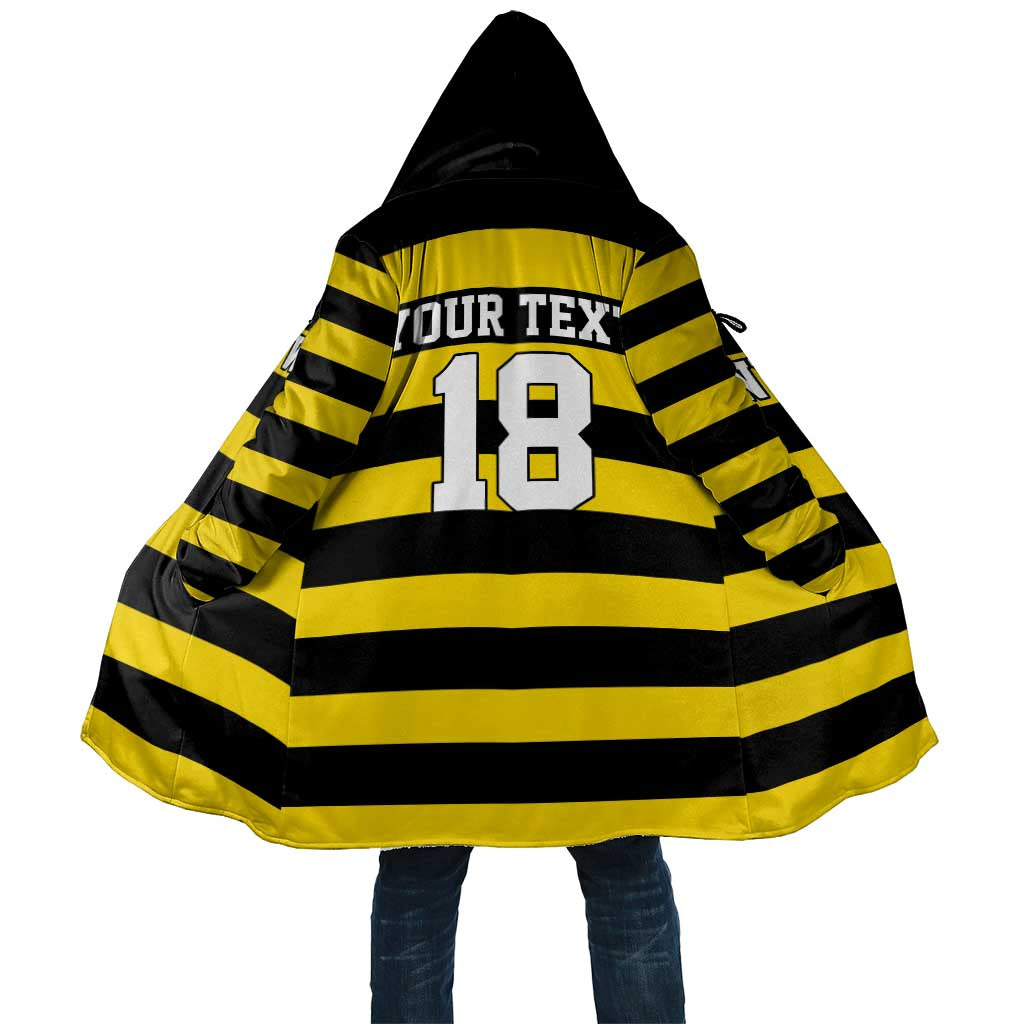 Custom Cornwall Rugby Cloak One and All - Wonder Print Shop