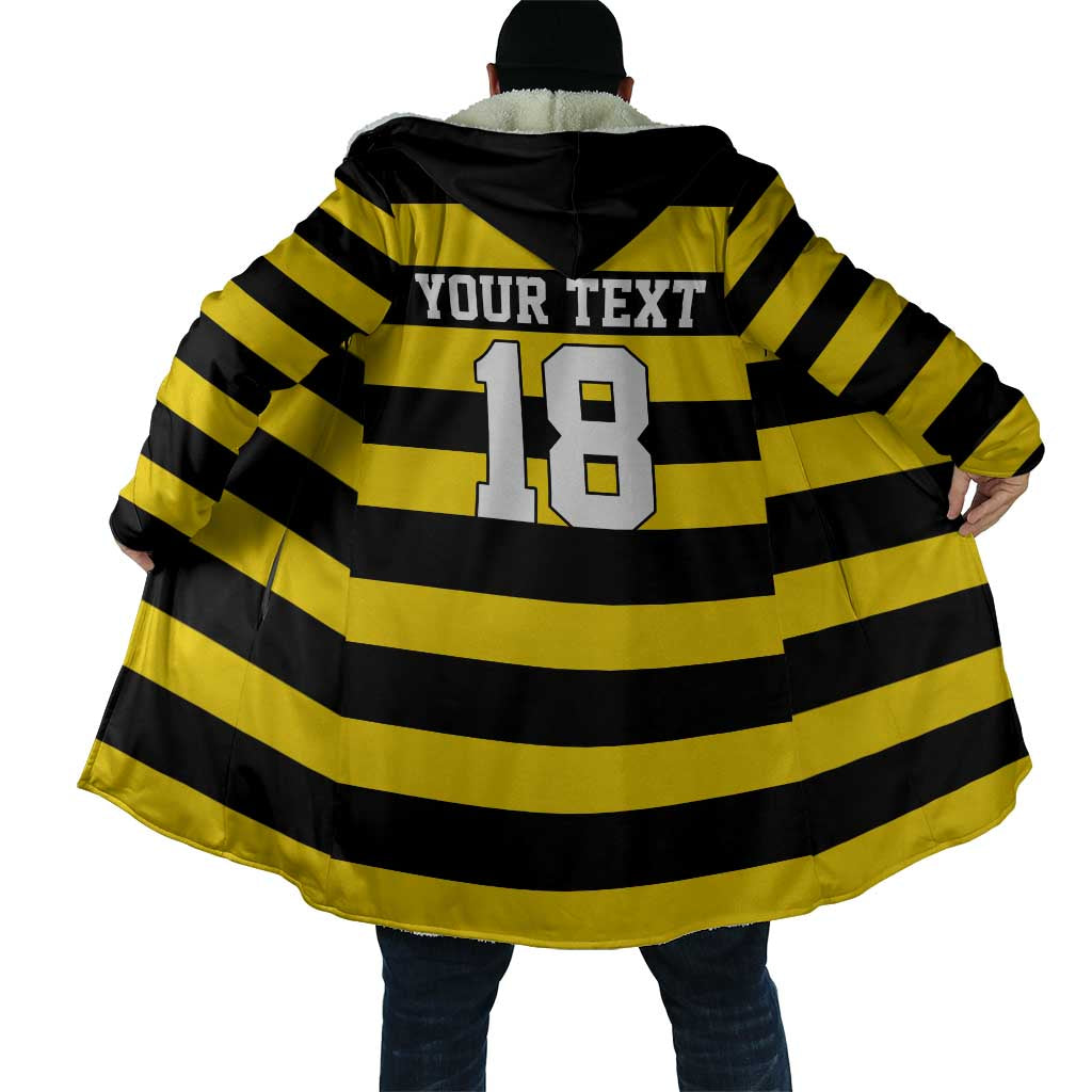 Custom Cornwall Rugby Cloak One and All - Wonder Print Shop