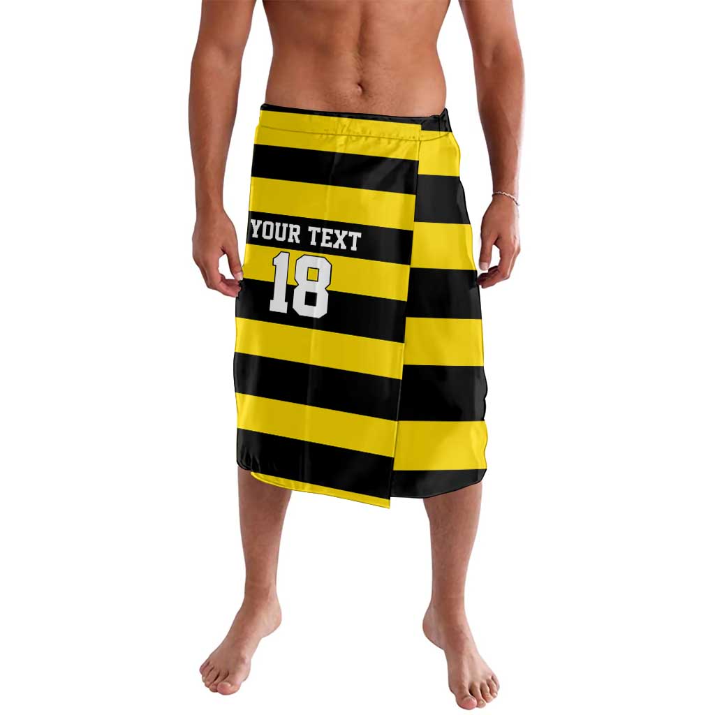 Custom Cornwall Rugby Lavalava One and All - Wonder Print Shop