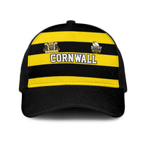 Cornwall Rugby Mesh Trucker Cap One and All - Wonder Print Shop