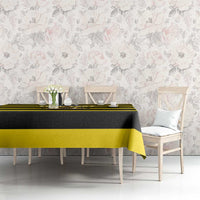 Custom Cornwall Rugby Tablecloth One and All - Wonder Print Shop