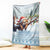 Merry Slothmas Blanket Life Is Better With A Sloth