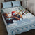 Merry Slothmas Quilt Bed Set Life Is Better With A Sloth - Wonder Print Shop