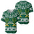 Saudi Arabia Christmas Baseball Jersey Coat Of Arms Milad Mubarak - Wonder Print Shop