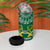 Saudi Arabia Christmas 4 in 1 Can Cooler Tumbler Coat Of Arms Milad Mubarak - Wonder Print Shop