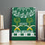 Saudi Arabia Christmas Canvas Wall Art Coat Of Arms Milad Mubarak - Wonder Print Shop