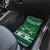 Saudi Arabia Christmas Car Mats Coat Of Arms Milad Mubarak - Wonder Print Shop