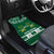 Saudi Arabia Christmas Car Mats Coat Of Arms Milad Mubarak - Wonder Print Shop