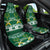 Saudi Arabia Christmas Car Seat Cover Coat Of Arms Milad Mubarak - Wonder Print Shop