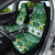 Saudi Arabia Christmas Car Seat Cover Coat Of Arms Milad Mubarak - Wonder Print Shop