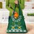 Saudi Arabia Christmas Grocery Bag Coat Of Arms Milad Mubarak