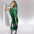 Saudi Arabia Christmas Hooded Blanket Coat Of Arms Milad Mubarak