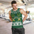 Saudi Arabia Christmas Men Tank Top Coat Of Arms Milad Mubarak - Wonder Print Shop