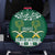 Saudi Arabia Christmas Spare Tire Cover Coat Of Arms Milad Mubarak - Wonder Print Shop