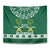 Saudi Arabia Christmas Tapestry Coat Of Arms Milad Mubarak