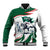 Saudi Arabia Horse Riders Baseball Jacket Arab Style - Wonder Print Shop