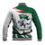 Saudi Arabia Horse Riders Baseball Jacket Arab Style - Wonder Print Shop