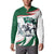 Saudi Arabia Horse Riders Button Sweatshirt Arab Style - Wonder Print Shop