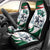 Saudi Arabia Horse Riders Car Seat Cover Arab Style - Wonder Print Shop