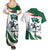 Saudi Arabia Horse Riders Couples Matching Summer Maxi Dress and Hawaiian Shirt Arab Style - Wonder Print Shop