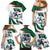 Saudi Arabia Horse Riders Family Matching Mermaid Dress and Hawaiian Shirt Arab Style - Wonder Print Shop