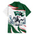 Saudi Arabia Horse Riders Family Matching Mermaid Dress and Hawaiian Shirt Arab Style - Wonder Print Shop