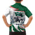 Saudi Arabia Horse Riders Family Matching Puletasi and Hawaiian Shirt Arab Style - Wonder Print Shop