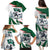 Saudi Arabia Horse Riders Family Matching Puletasi and Hawaiian Shirt Arab Style - Wonder Print Shop