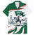 Saudi Arabia Horse Riders Family Matching Puletasi and Hawaiian Shirt Arab Style - Wonder Print Shop