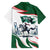 Saudi Arabia Horse Riders Family Matching Puletasi and Hawaiian Shirt Arab Style - Wonder Print Shop