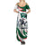 Saudi Arabia Horse Riders Family Matching Summer Maxi Dress and Hawaiian Shirt Arab Style - Wonder Print Shop