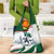 Saudi Arabia Horse Riders Grocery Bag Arab Style