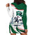 Saudi Arabia Horse Riders Hoodie Dress Arab Style - Wonder Print Shop