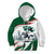 Saudi Arabia Horse Riders Kid Hoodie Arab Style - Wonder Print Shop