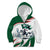 Saudi Arabia Horse Riders Kid Hoodie Arab Style - Wonder Print Shop