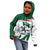 Saudi Arabia Horse Riders Kid Hoodie Arab Style - Wonder Print Shop