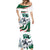 Saudi Arabia Horse Riders Mermaid Dress Arab Style - Wonder Print Shop