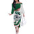 Saudi Arabia Horse Riders Off The Shoulder Long Sleeve Dress Arab Style - Wonder Print Shop