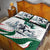 Saudi Arabia Horse Riders Quilt Bed Set Arab Style - Wonder Print Shop