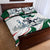 Saudi Arabia Horse Riders Quilt Bed Set Arab Style - Wonder Print Shop