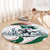 Saudi Arabia Horse Riders Round Carpet Arab Style