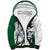 Saudi Arabia Horse Riders Sherpa Hoodie Arab Style - Wonder Print Shop