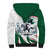 Saudi Arabia Horse Riders Sherpa Hoodie Arab Style - Wonder Print Shop