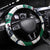 Saudi Arabia Horse Riders Steering Wheel Cover Arab Style - Wonder Print Shop