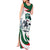 Saudi Arabia Horse Riders Tank Maxi Dress Arab Style - Wonder Print Shop