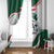 Saudi Arabia Horse Riders Window Curtain Arab Style - Wonder Print Shop